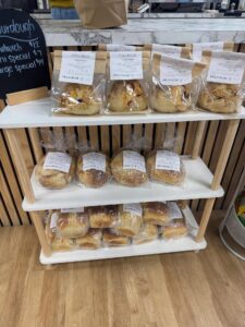 Lilla + Rose Sourdough